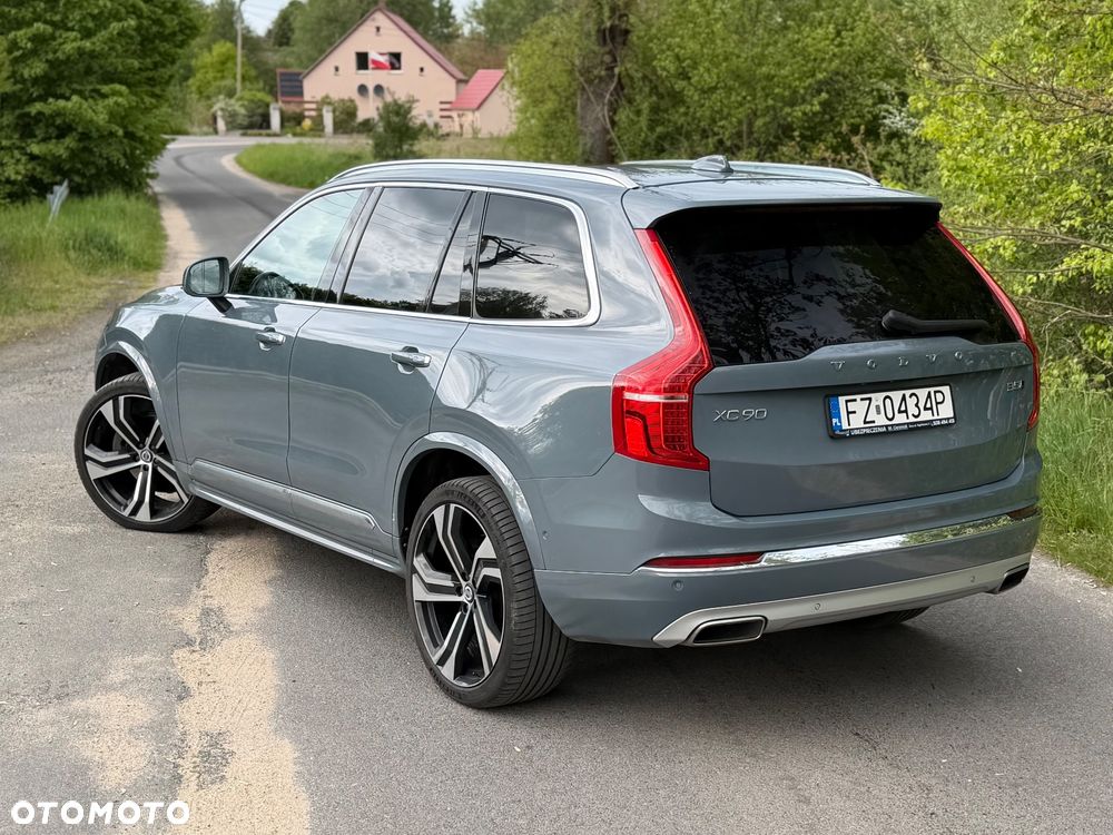 Volvo XC 90 B5 D AWD R-Design - 13