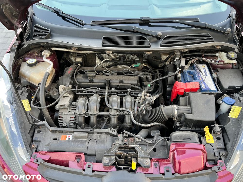 Ford Fiesta 1.25 Viva - 30