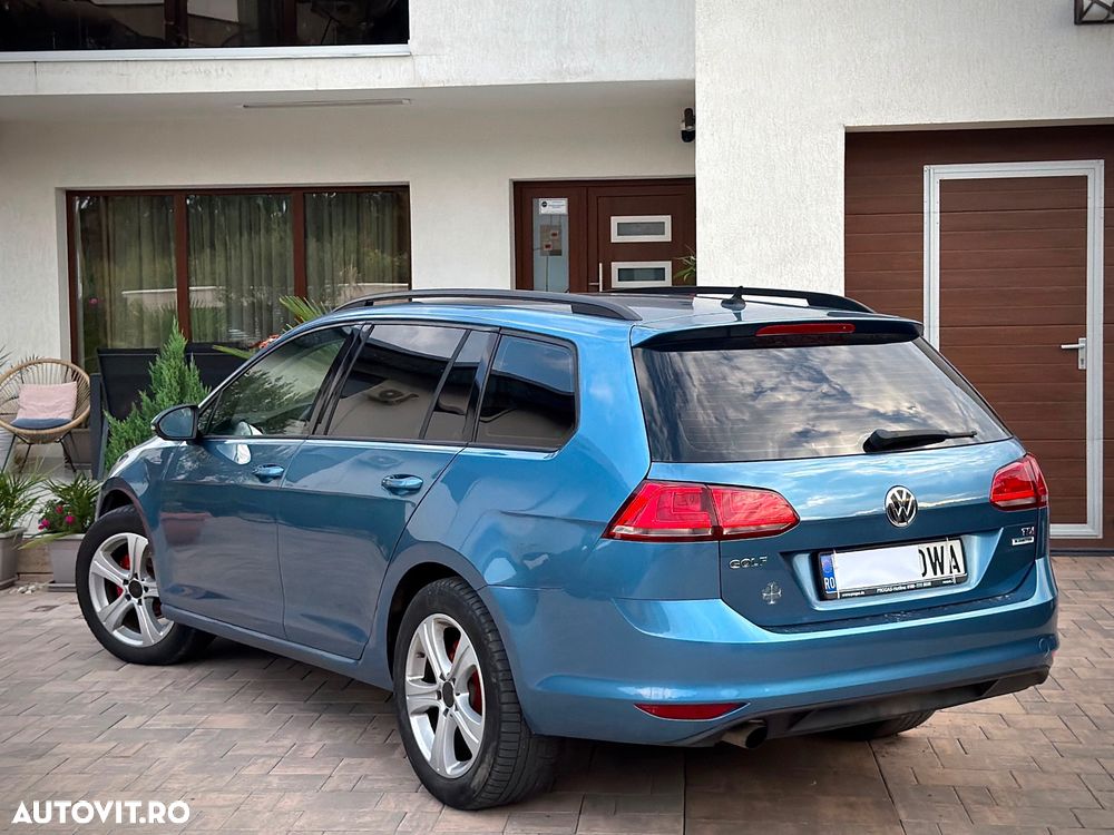 Volkswagen Golf - 4