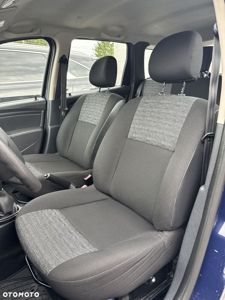 Dacia Duster 1.6 Euro5 - 14