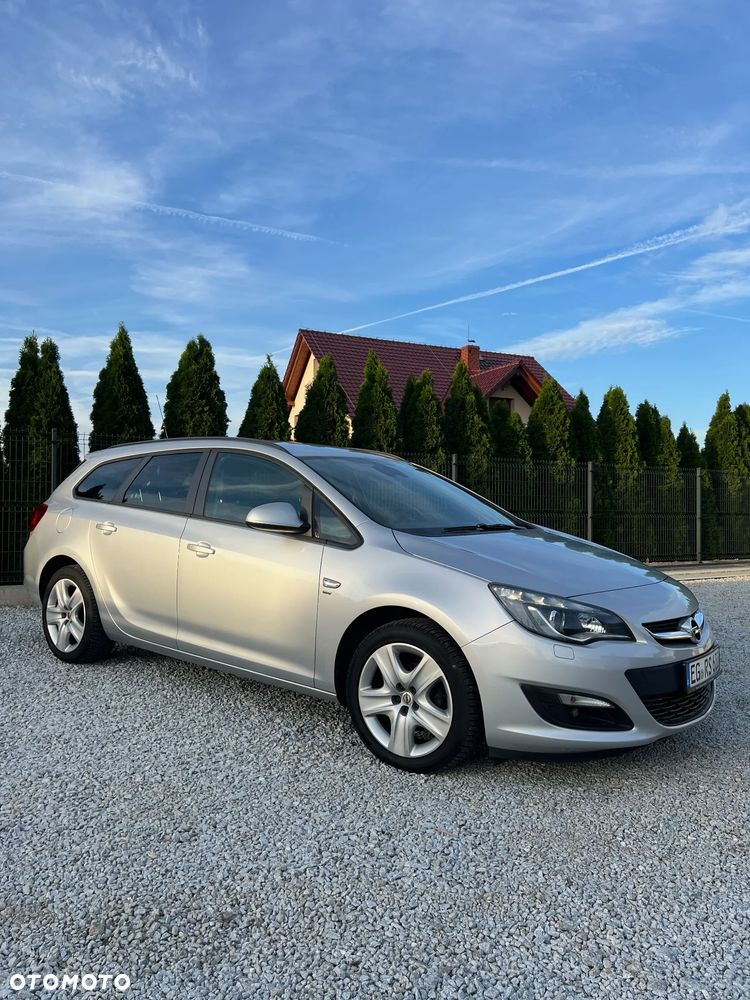 Opel Astra 1.4 Turbo Automatik ENERGY - 5