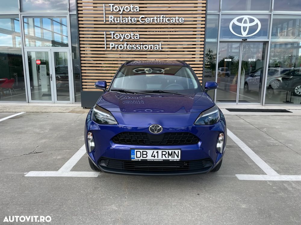 Toyota Yaris Cross 1.5 VVT-i HSD 4x2 Active - 13