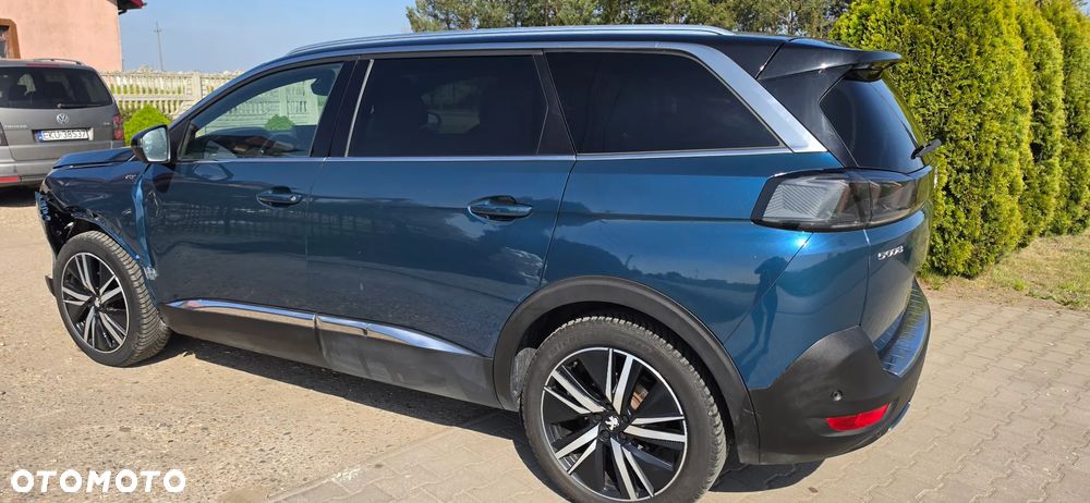 Peugeot 5008 2.0 BlueHDi GT S&S EAT8 - 22