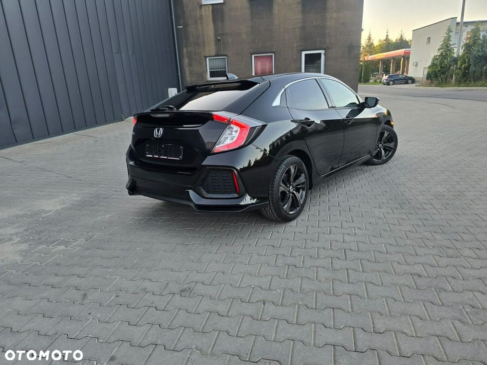 Honda Civic - 7