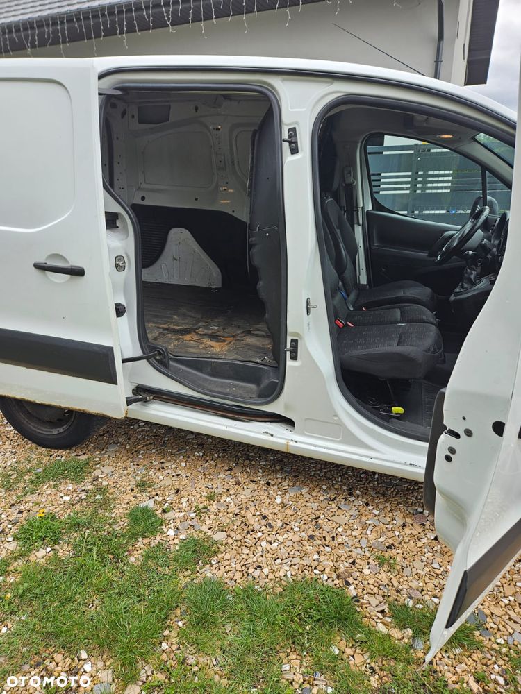 Citroën Berlingo 1.6 HDi - 10