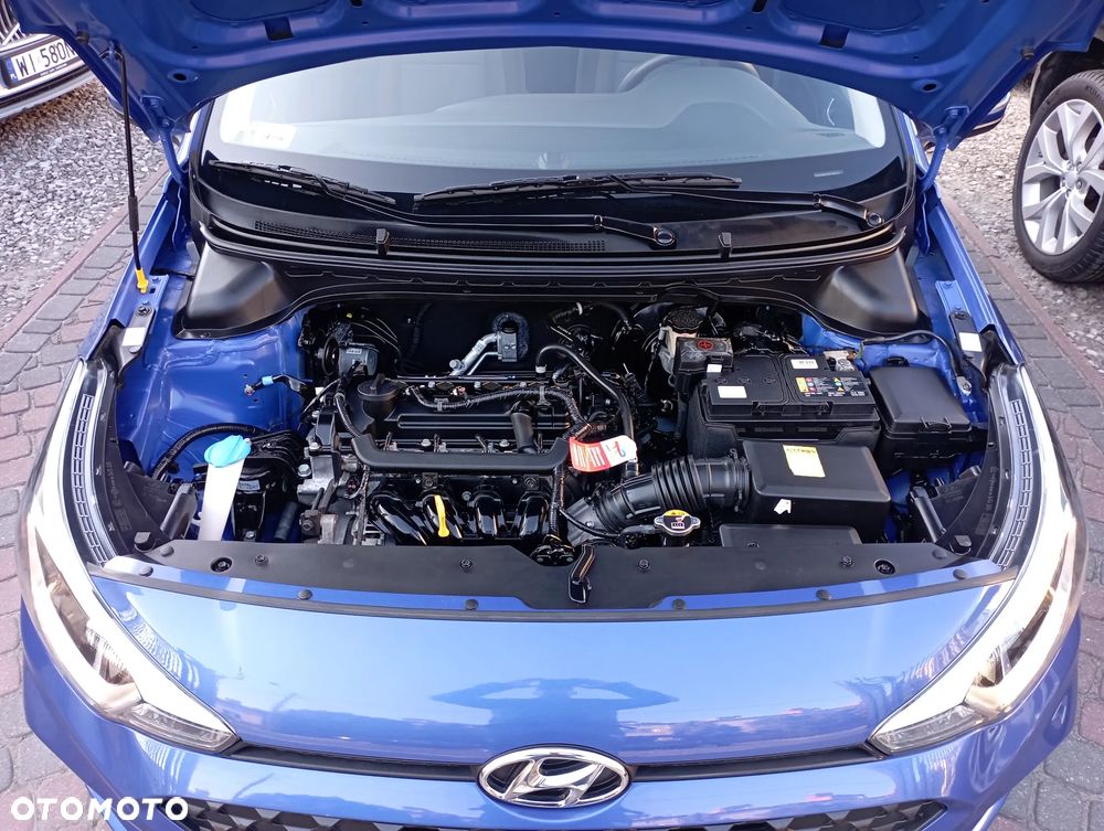 Hyundai i20 1.2 Comfort - 26