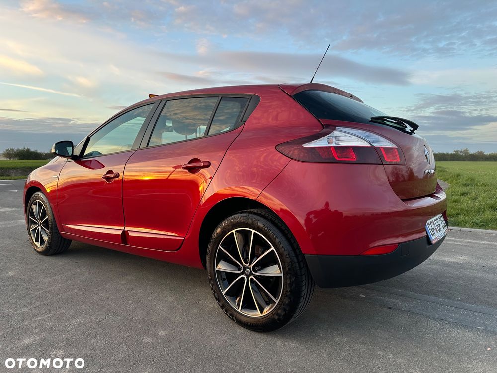 Renault Megane 1.6 16V 110 LIMITED - 18