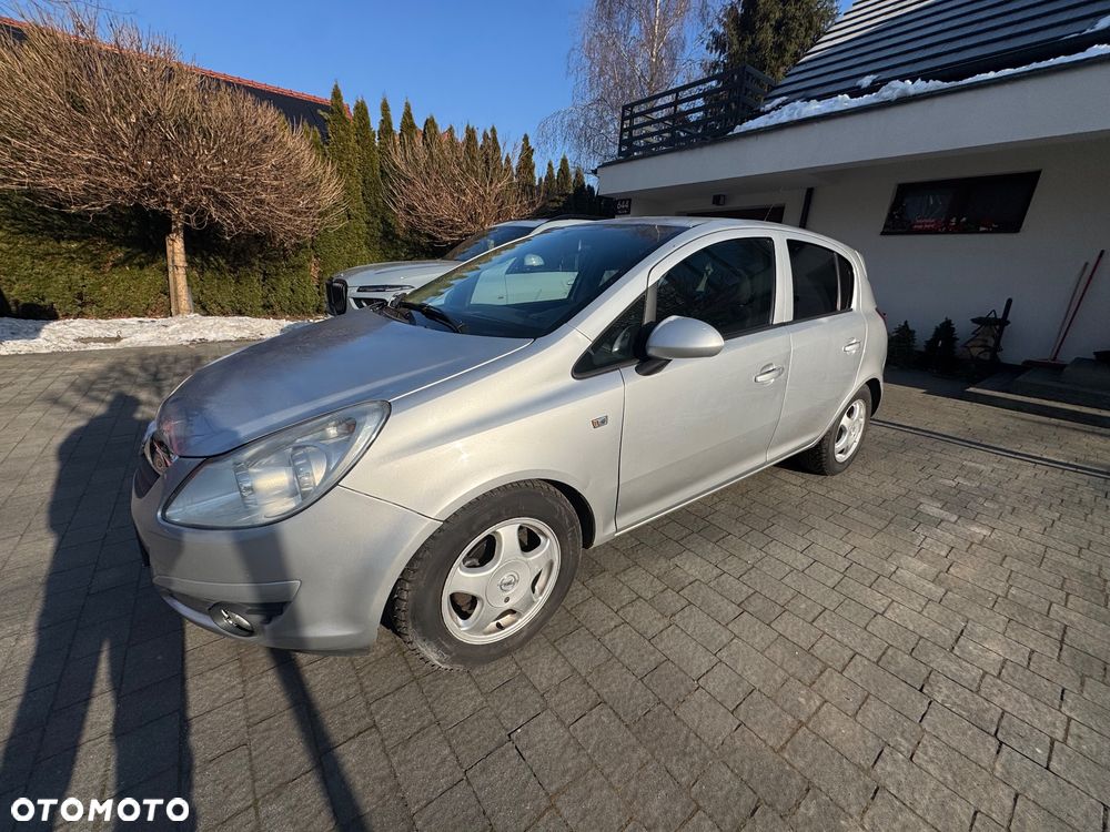 Opel Corsa 1.3 CDTI Enjoy - 5