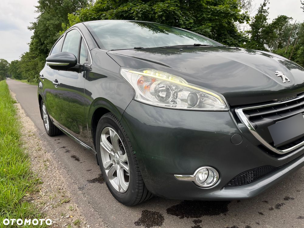 Peugeot 208 82 VTI Active - 4