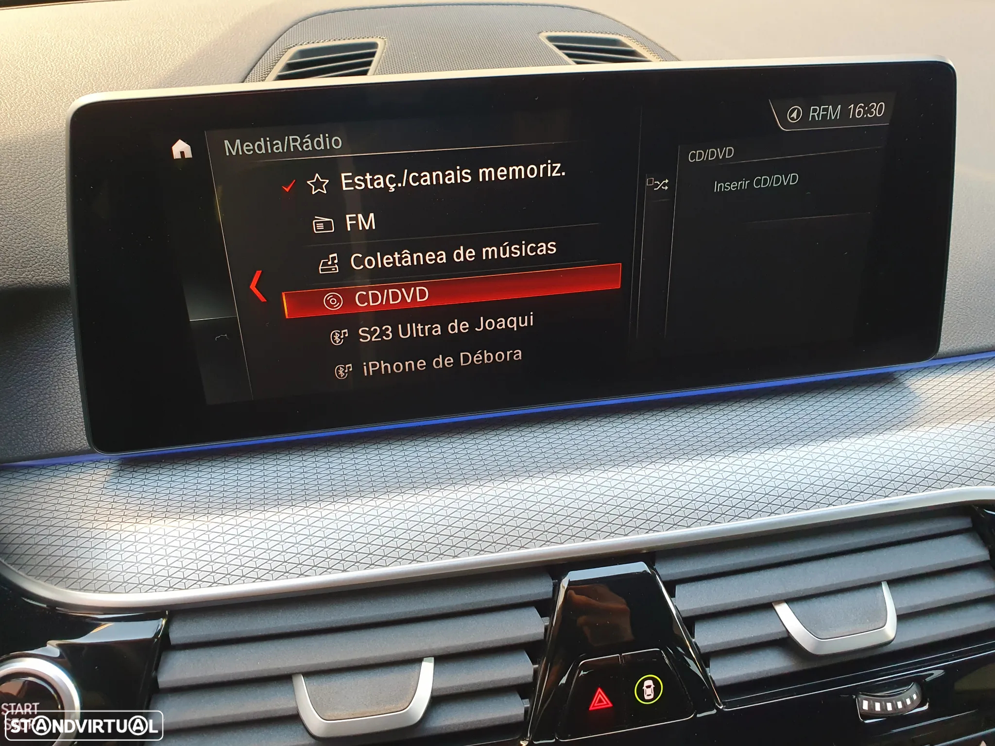 BMW 530 e iPerformance Pack M - 14