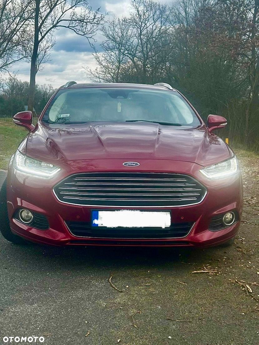 Ford Mondeo 2.0 TDCi Titanium - 1