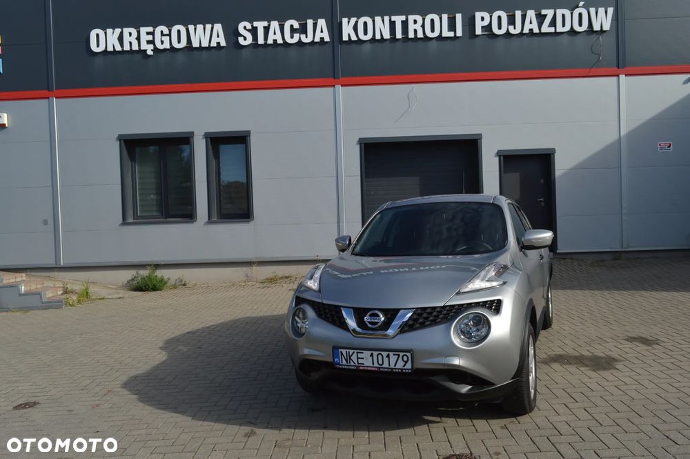 Nissan Juke 1.6 Visia - 2