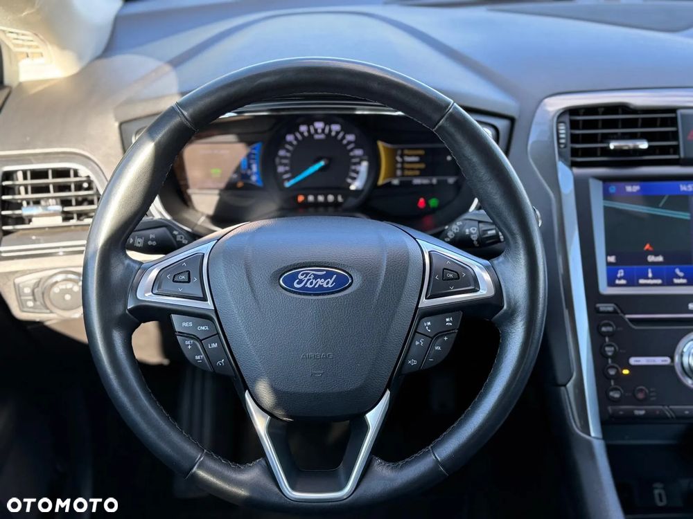 Ford Mondeo Turnier 2.0 Hybrid CVT - 7