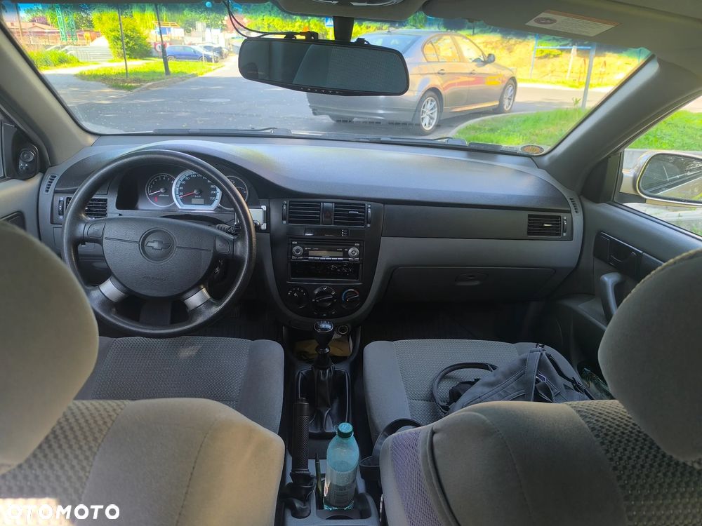 Chevrolet Lacetti 1.4 SE / Star (klm) - 7
