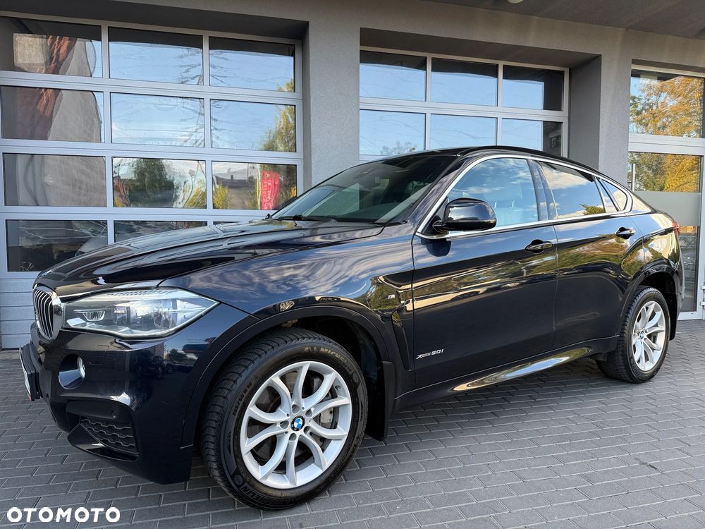 BMW X6 xDrive50i M Sport - 27