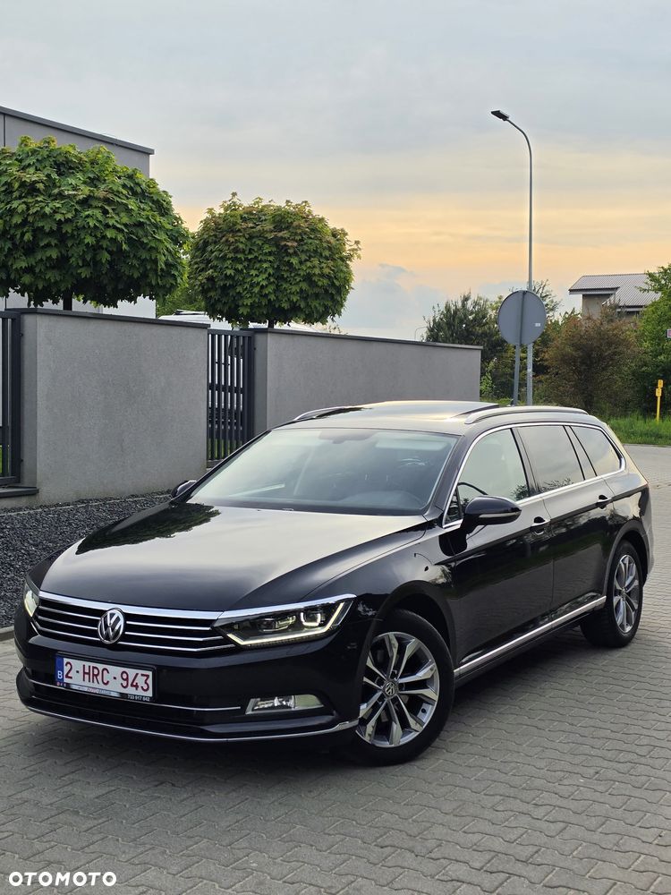 Volkswagen Passat 2.0 TDI BMT Highline DSG7 - 4