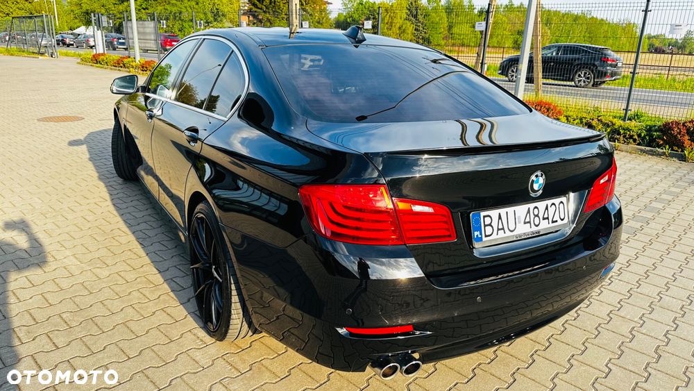 BMW Seria 5 - 5