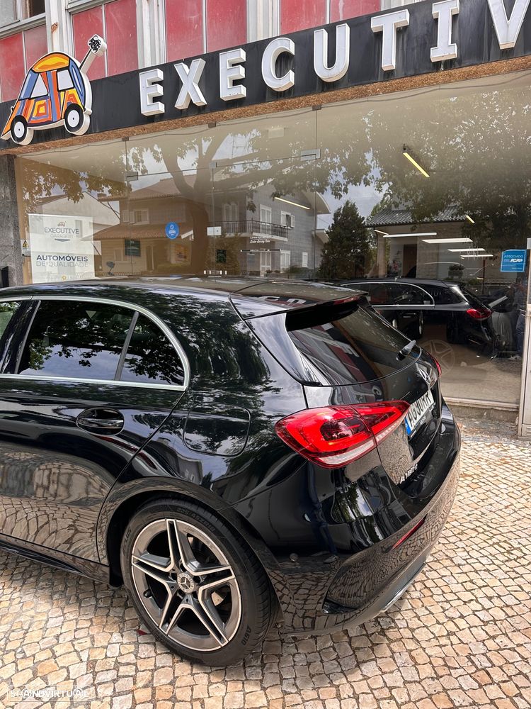 Mercedes-Benz A 180 d AMG Line Aut. - 6