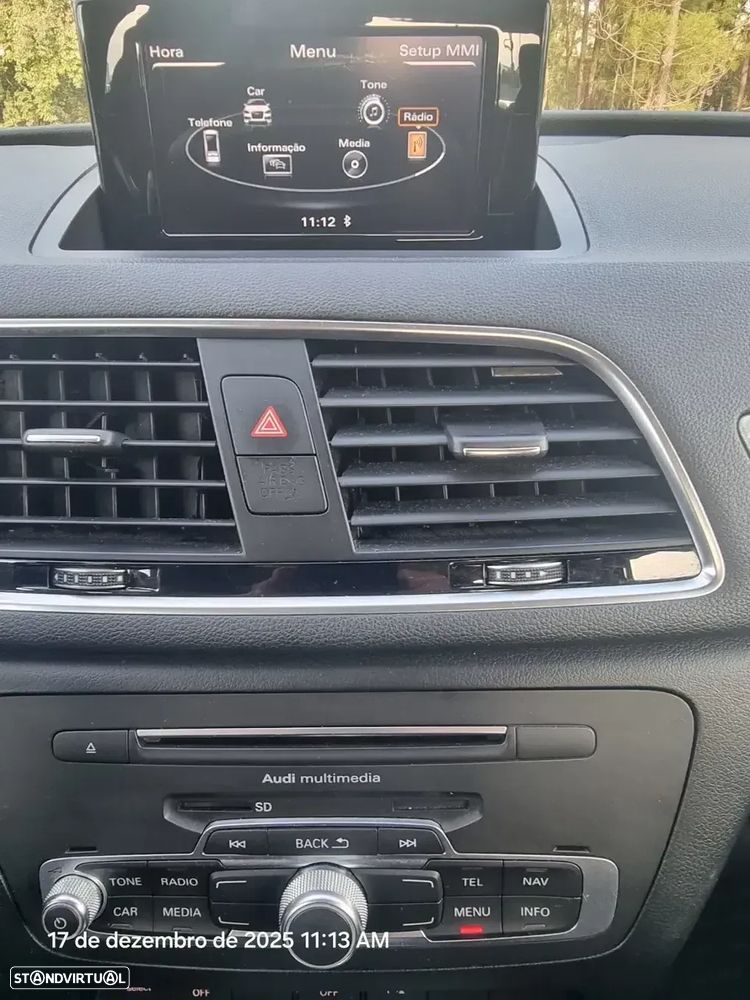 Audi Q3 2.0 TDI S-line S tronic - 16