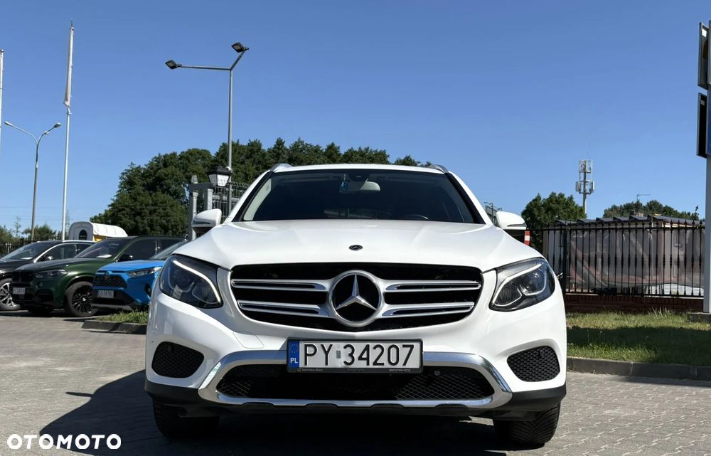 Mercedes-Benz GLC 220 d 4Matic 9G-TRONIC - 2