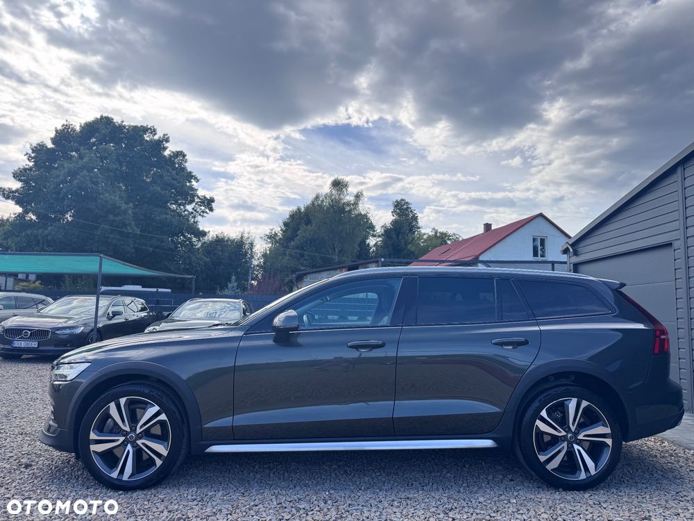 Volvo V60 Cross Country B5 B AWD Geartronic Pro - 5