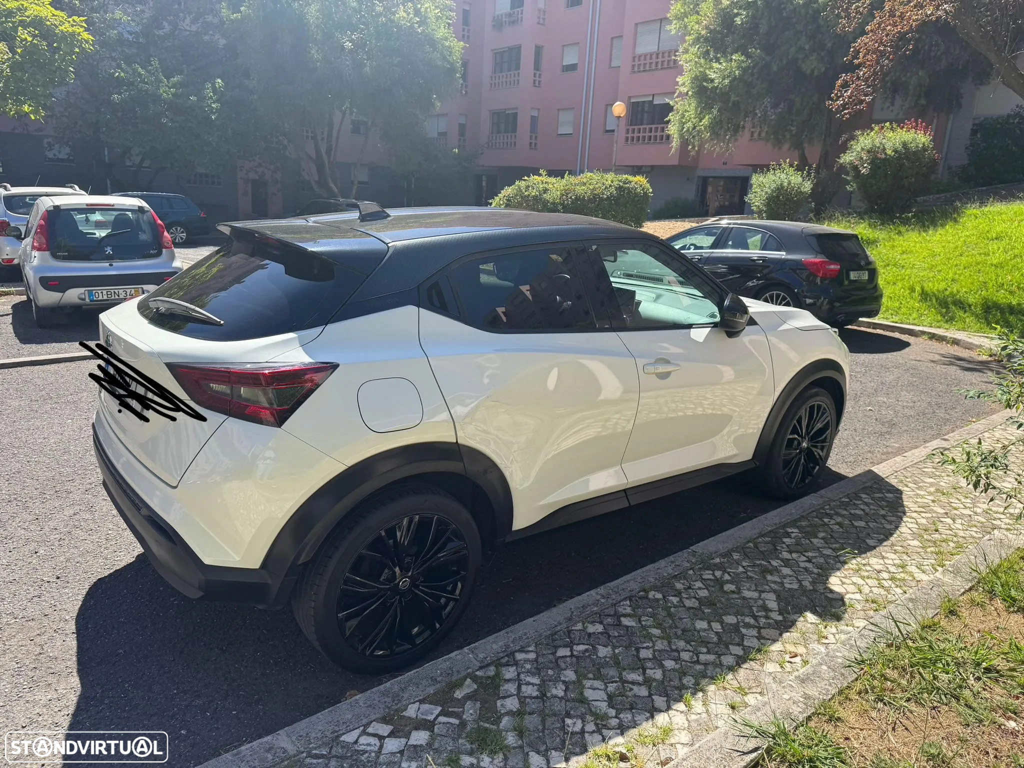Nissan Juke 1.0 DIG-T Enigma DCT - 8