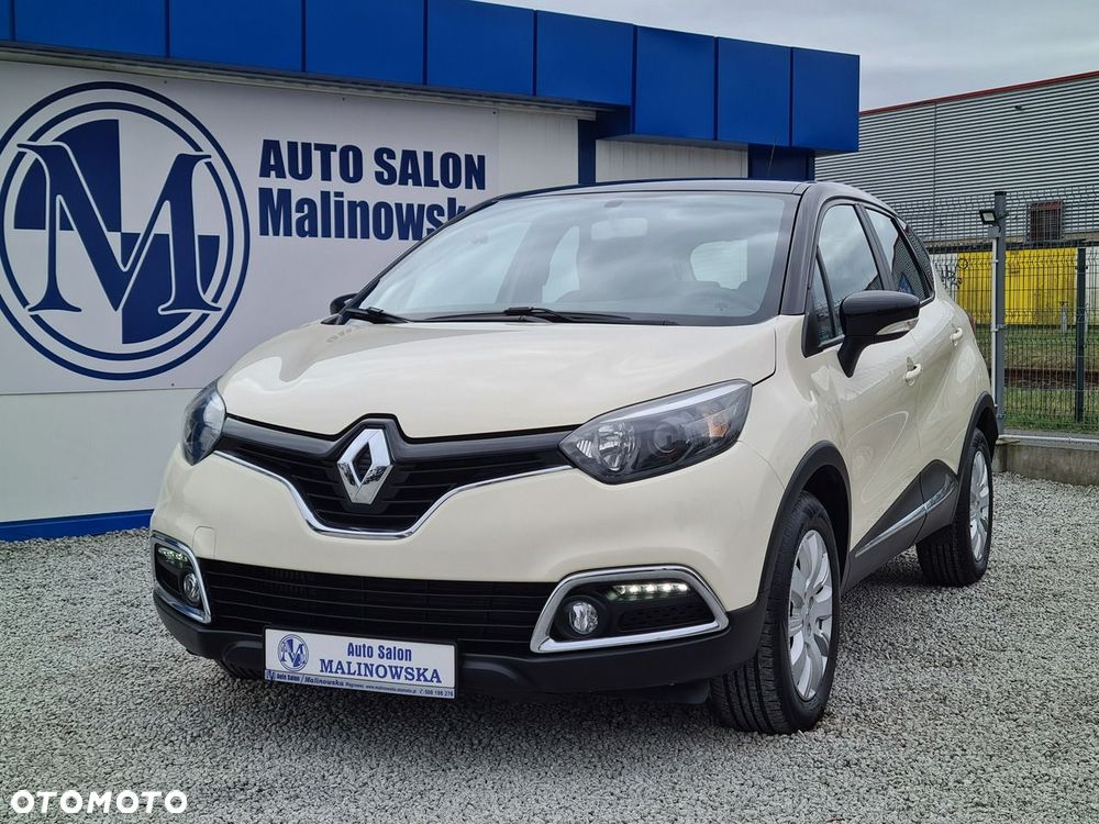 Renault Captur 1.5 dCi Life - 10