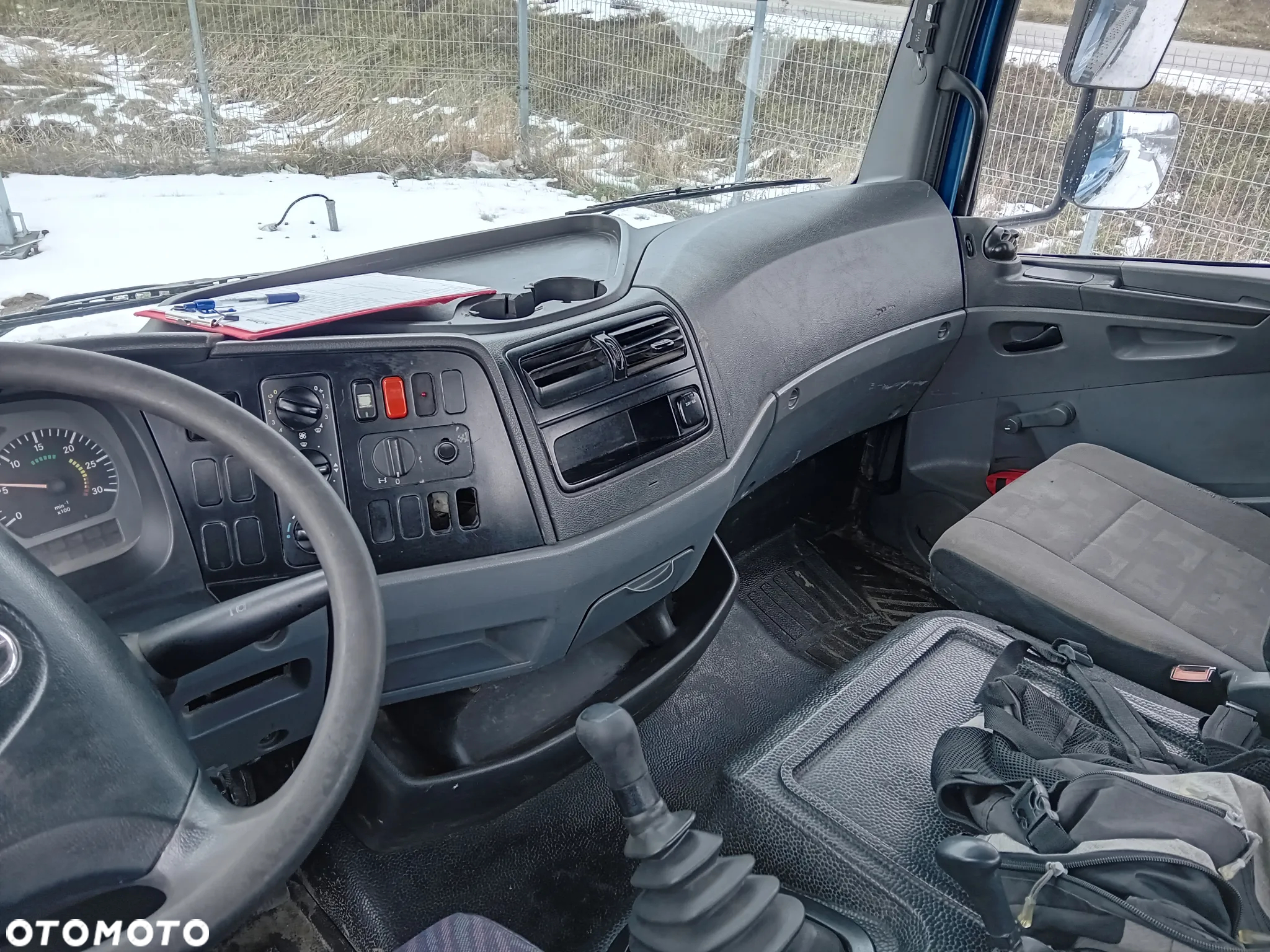 Mercedes-Benz Atego - 4