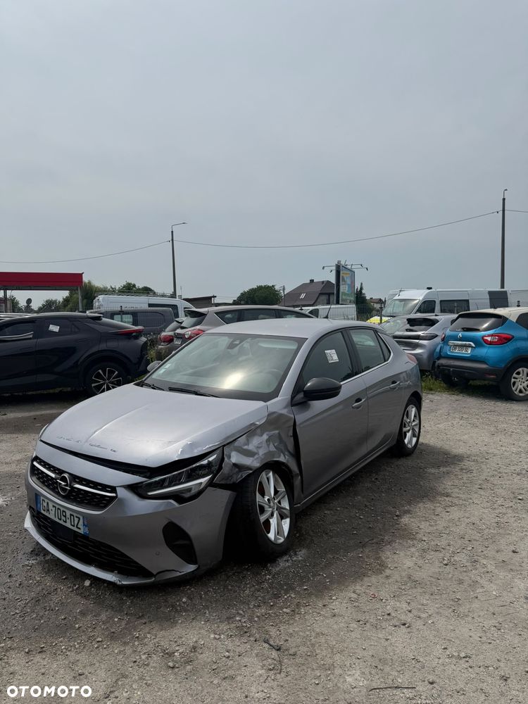 Opel Corsa 1.2 Direct Injection Turbo GS - 4