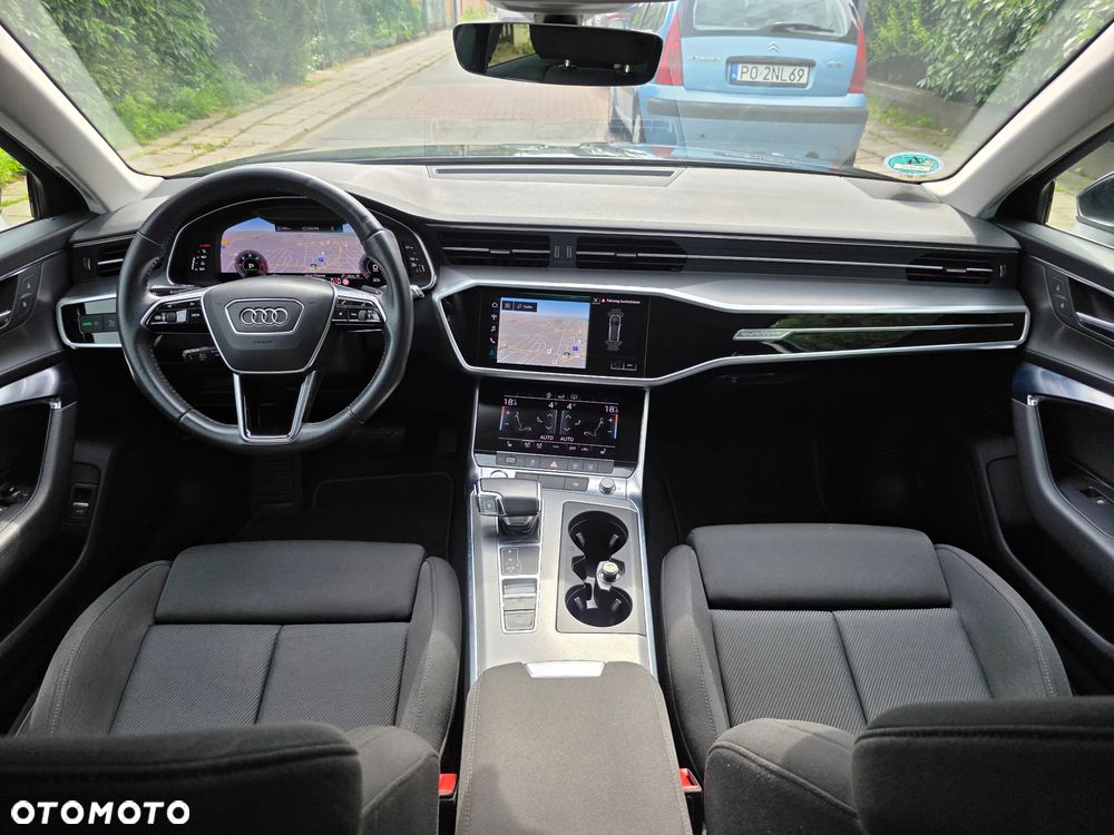 Audi A6 Avant 40 TDI quattro S tronic - 8
