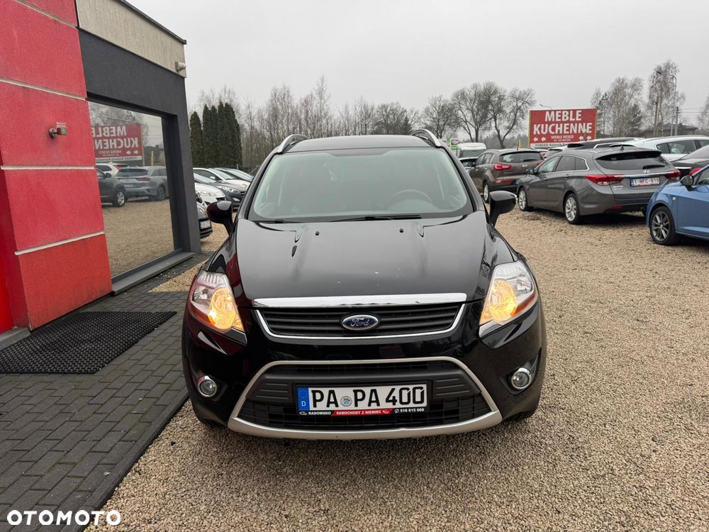 Ford Kuga 2.0 TDCi 2x4 Champions Edition - 14