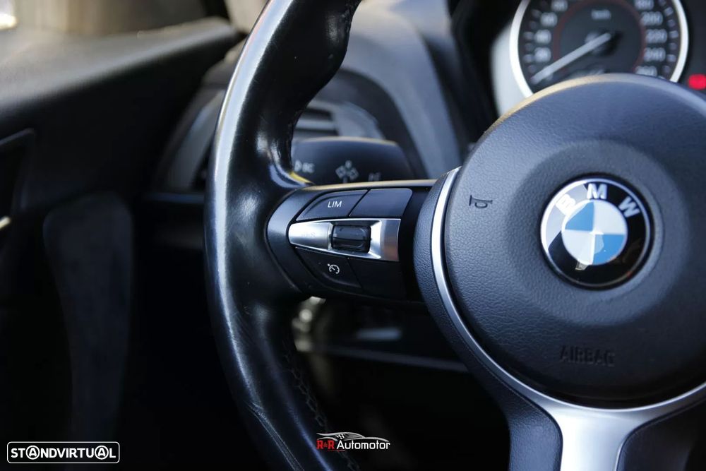 BMW 118 dA Line Sport - 19