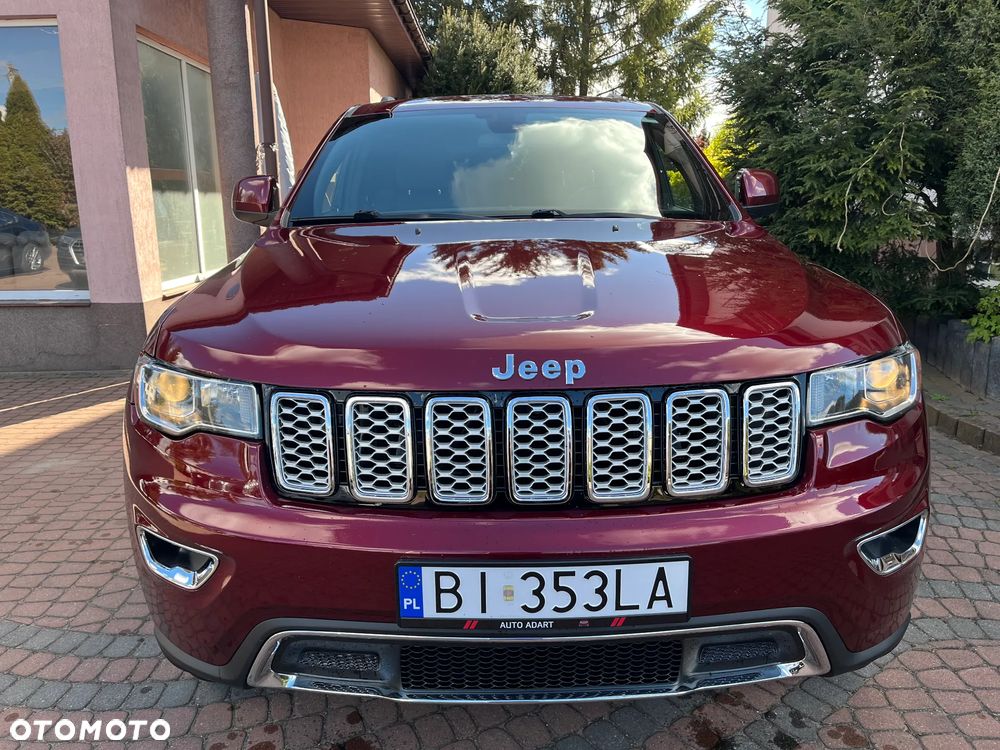 Jeep Grand Cherokee 3.6 V6 Pentastar 4WD Automatik Laredo - 3