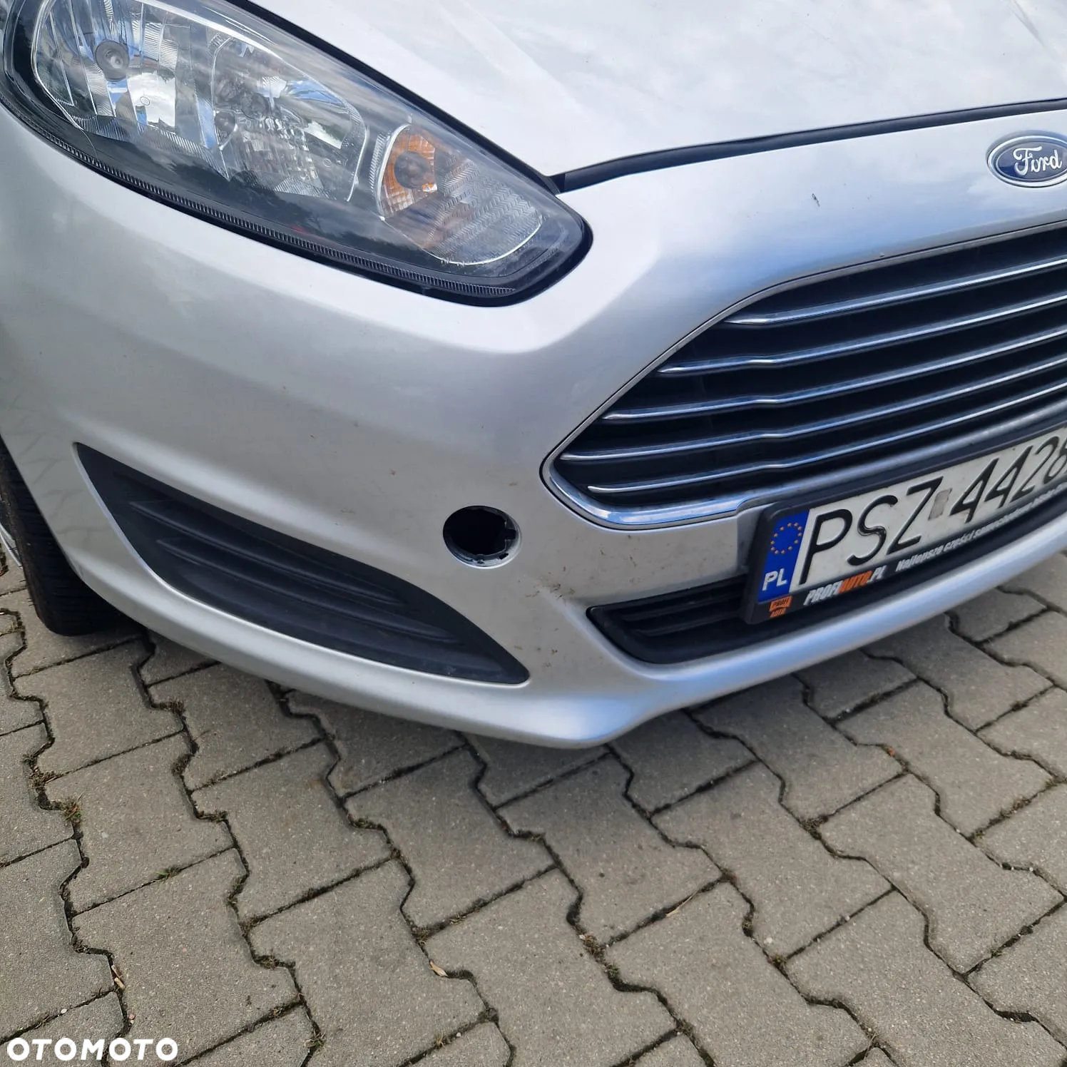 Ford Fiesta 1.5 TDCi Trend - 17