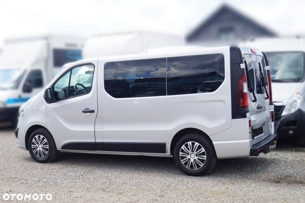 Opel Vivaro L1H1 - 4