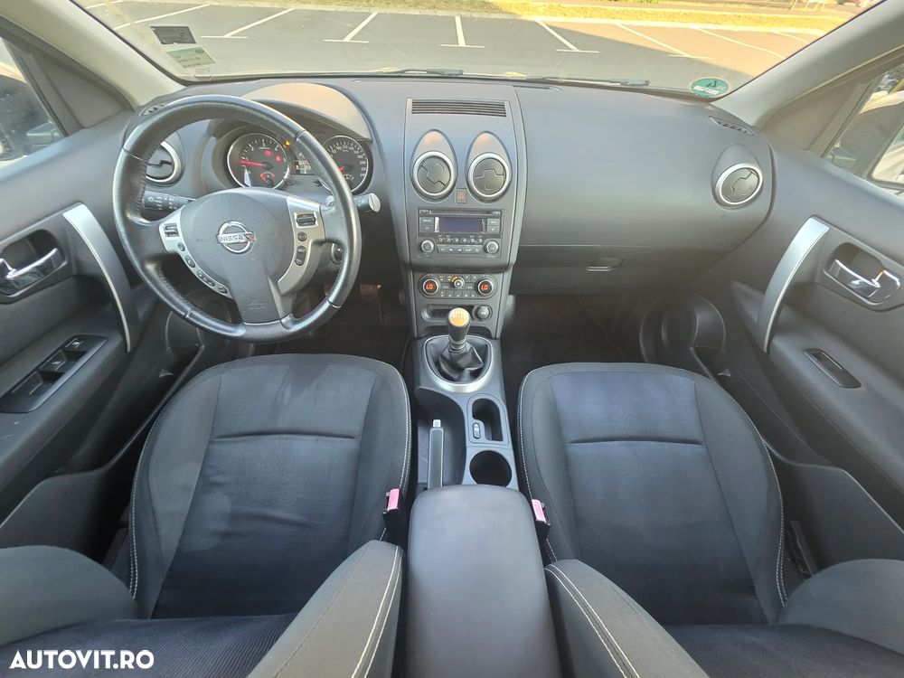 Nissan Qashqai 2.0 DCI DPF Tekna - 10