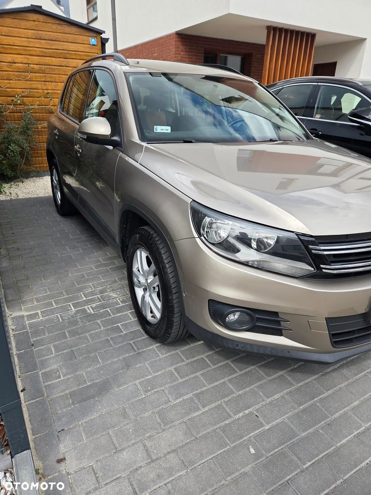Volkswagen Tiguan 2.0 TDI Trend&Fun - 9