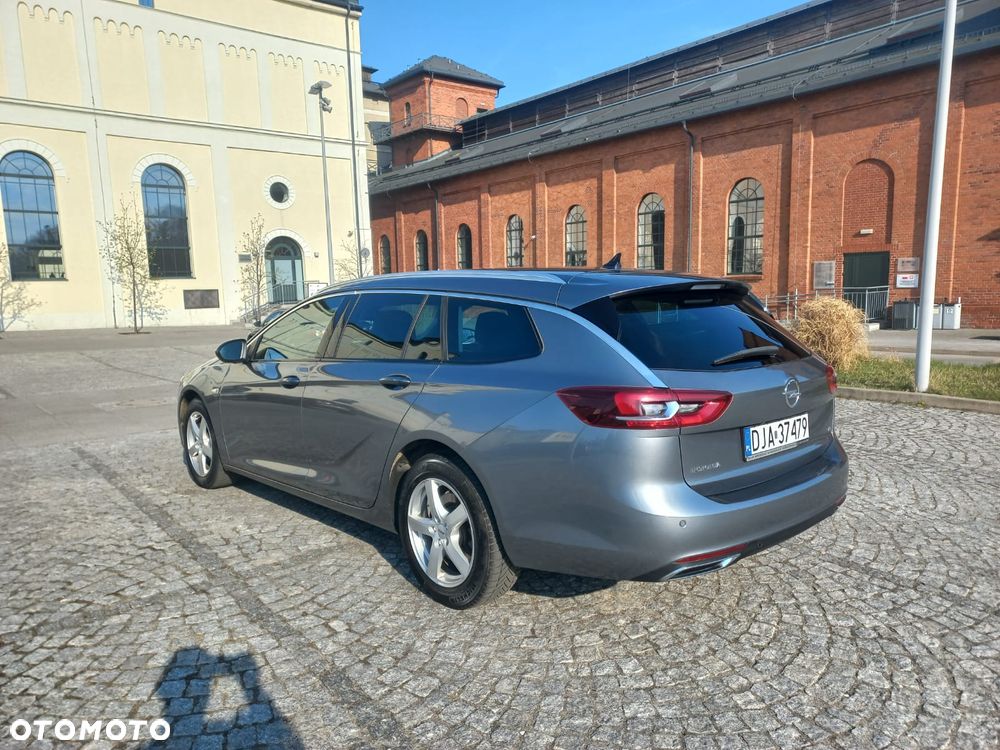 Opel Insignia 2.0 CDTI 4x4 Ultimate S&S - 4