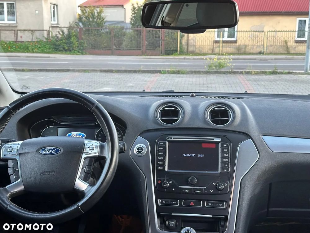 Ford Mondeo 1.6 TDCi ECOnetic Titanium - 5