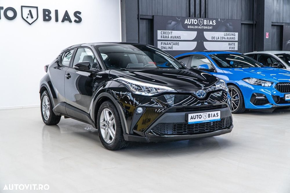 Toyota C-HR 1.8 HSD 122 CP 4x2 CVT C-enter - 3
