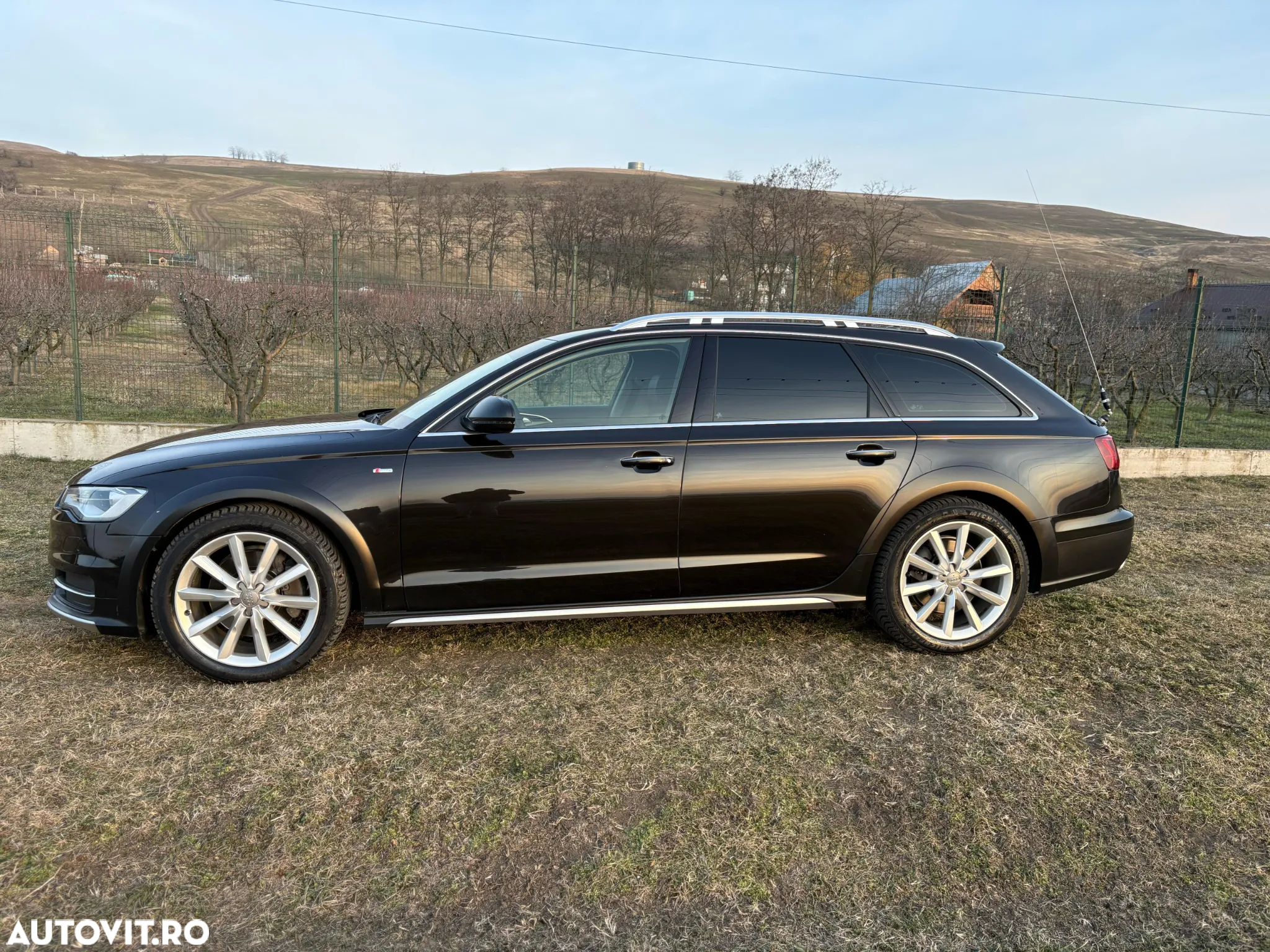 Audi A6 Allroad quattro 3.0 TDI S tronic DPF - 4