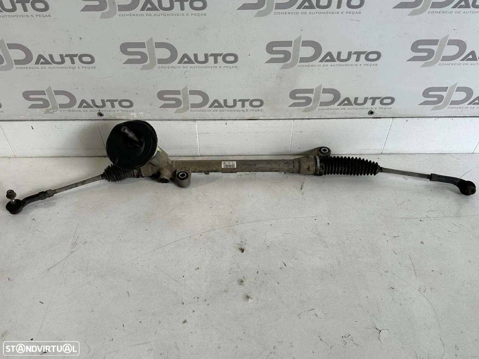 Caixa Direção - Ford Fiesta VI (2012) - 4