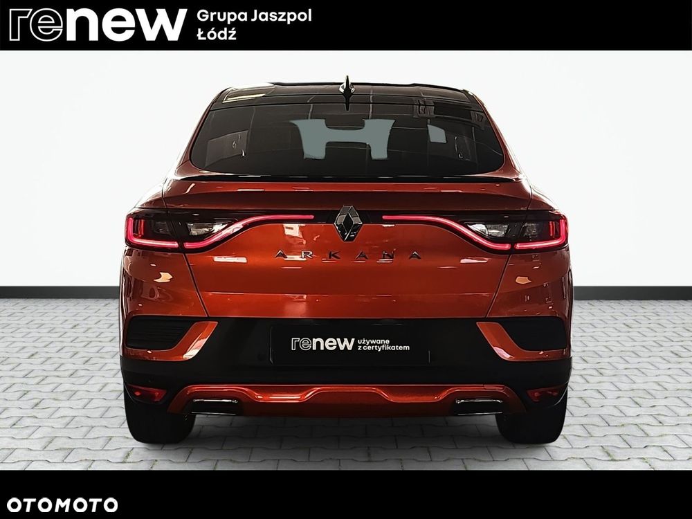 Renault Arkana 1.3 TCe mHEV R.S Line EDC - 6
