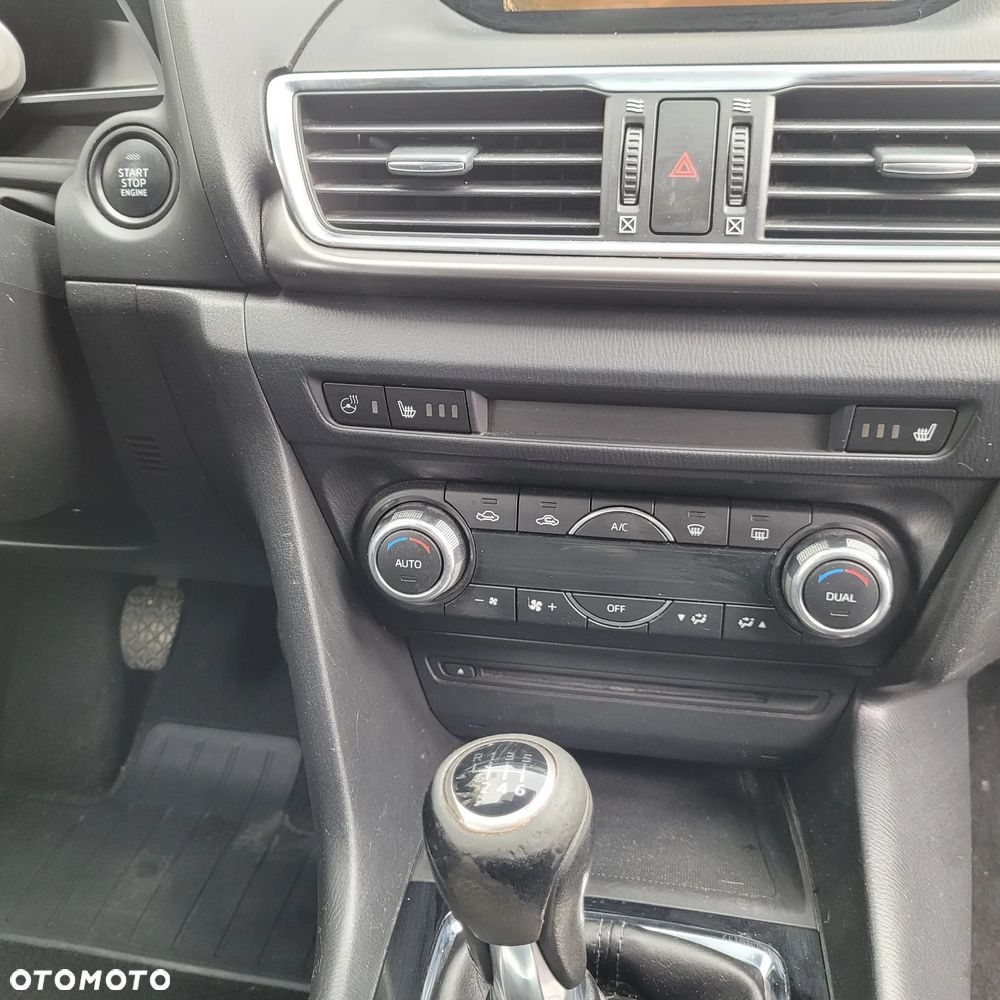 Mazda 3 SKYACTIV-D 150 Exclusive-Line - 25