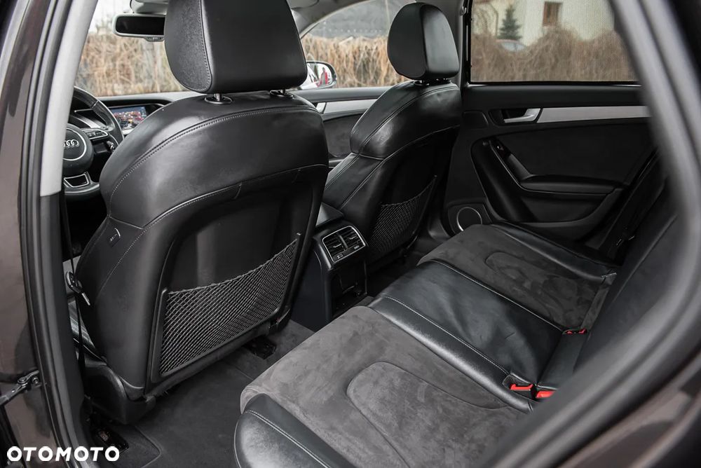 Audi A4 Avant 2.0 TDI DPF quattro S tronic S line Sportpaket - 30