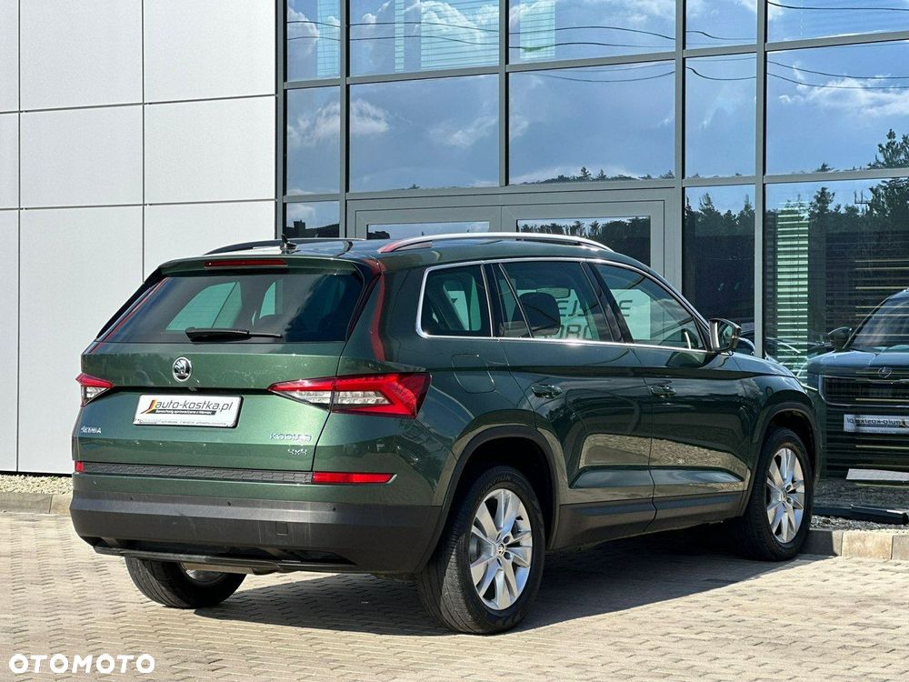 Skoda Kodiaq 2.0 TDI 4x4 DSG Style - 7