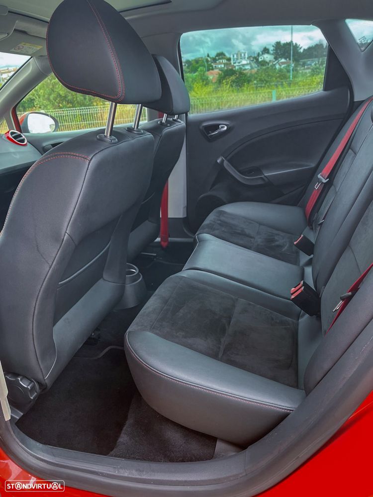 SEAT Ibiza 1.4 TDi FR - 26