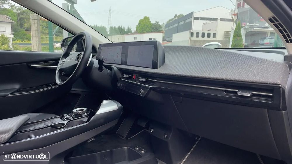 Kia EV6 58 kWh Air - 13