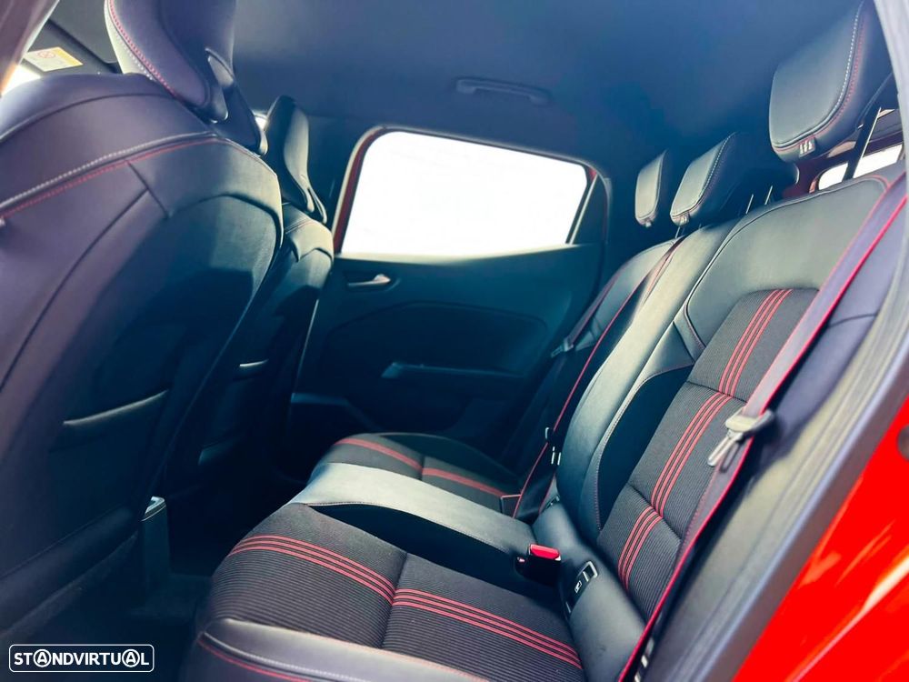 Renault Clio 1.0 TCe RS Line - 8