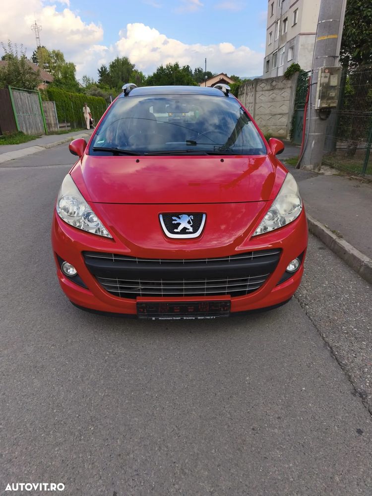 Peugeot 207 - 17